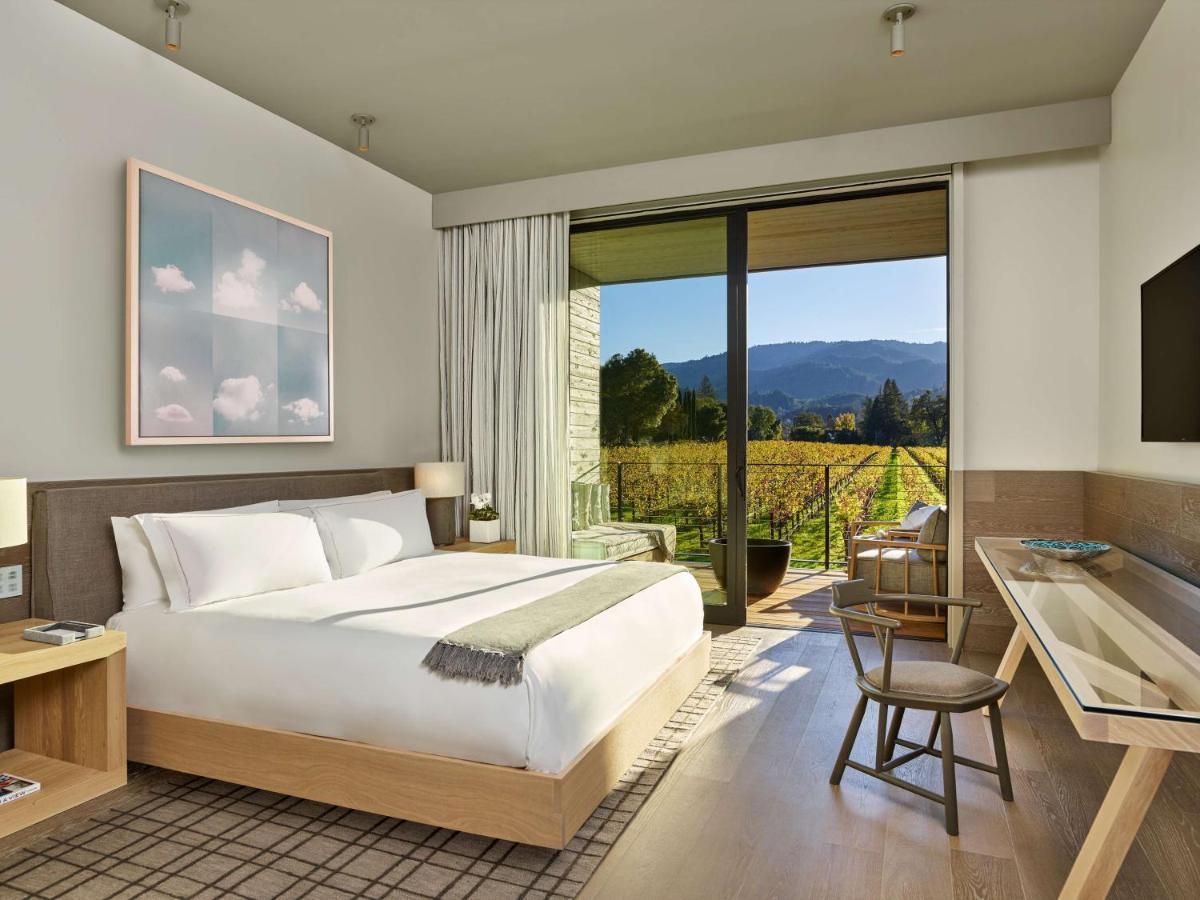 Alila Napa Valley, A Hyatt Resort St. Helena Zewnętrze zdjęcie