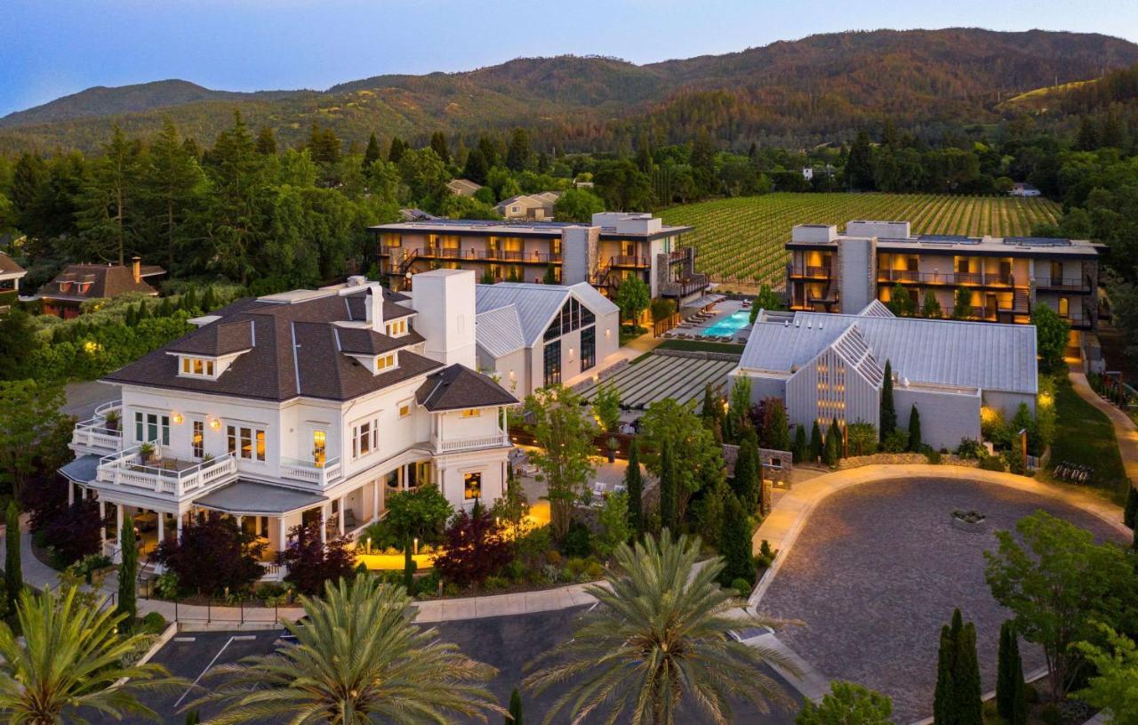 Alila Napa Valley, A Hyatt Resort St. Helena Zewnętrze zdjęcie