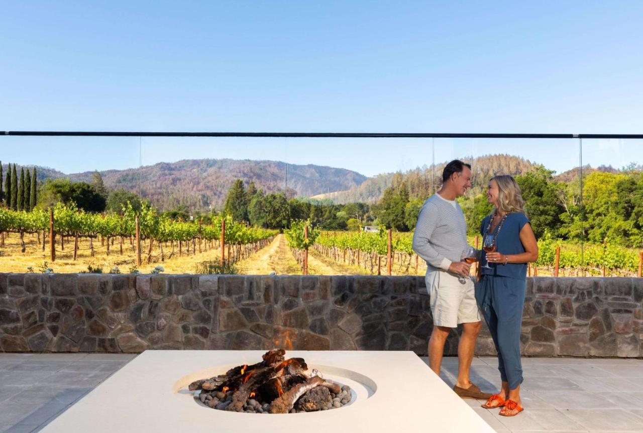 Alila Napa Valley, A Hyatt Resort St. Helena Zewnętrze zdjęcie