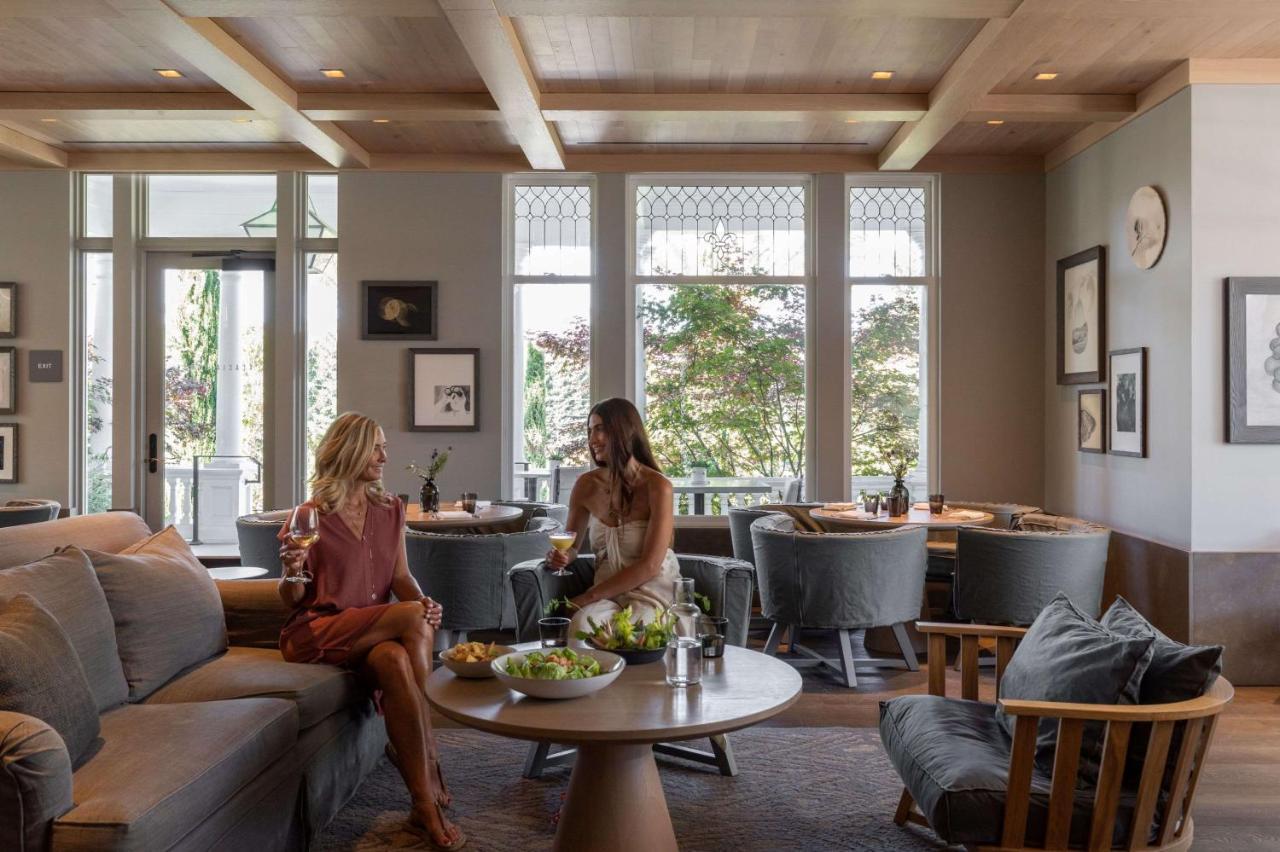 Alila Napa Valley, A Hyatt Resort St. Helena Zewnętrze zdjęcie