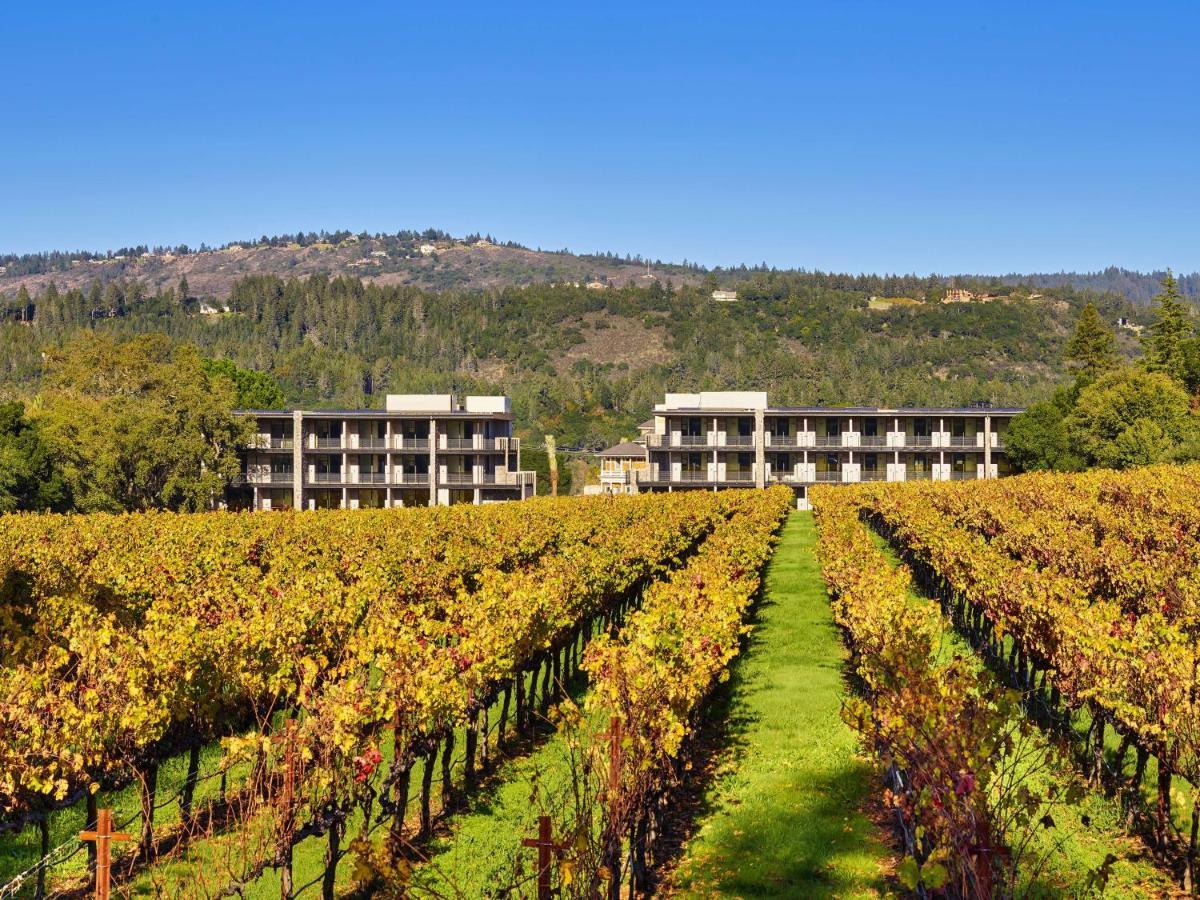 Alila Napa Valley, A Hyatt Resort St. Helena Zewnętrze zdjęcie