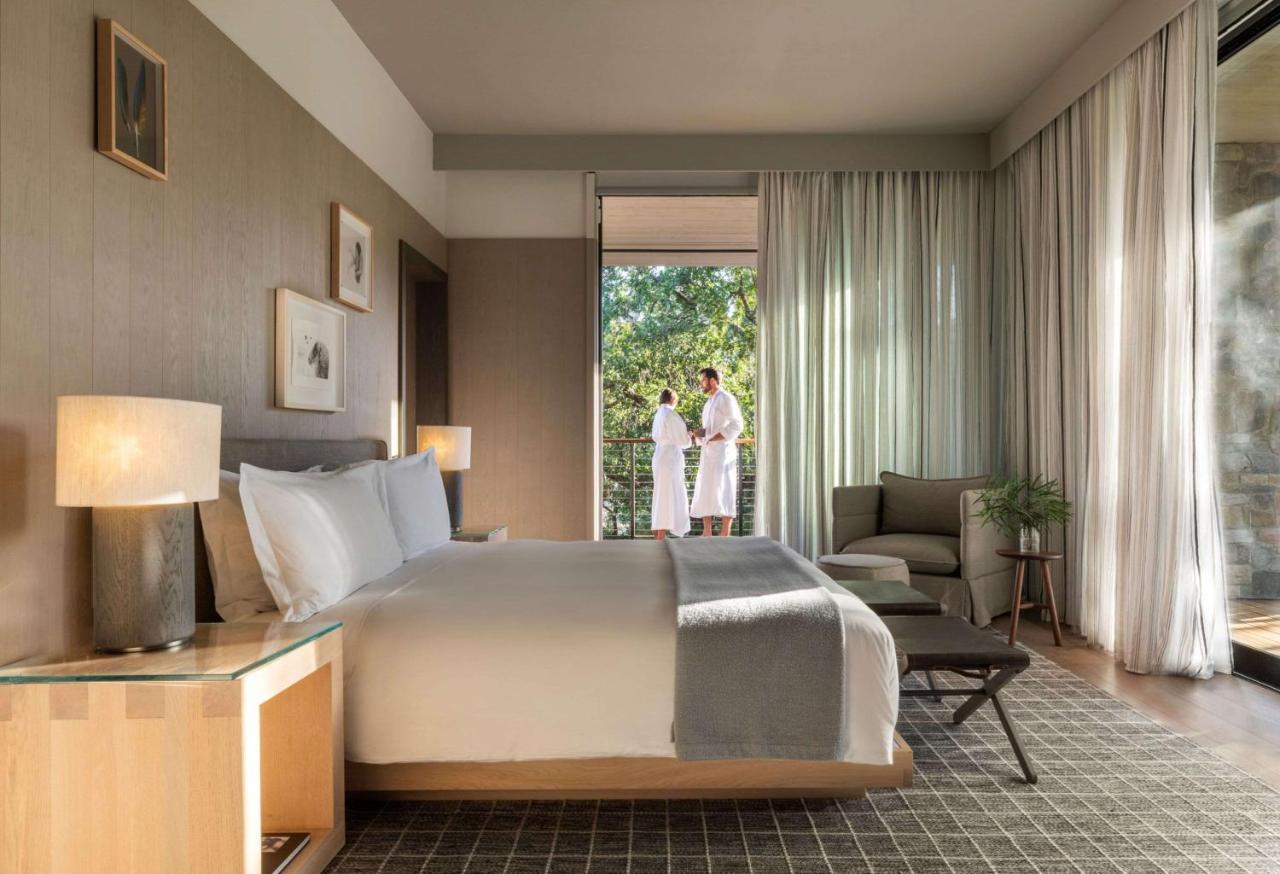 Alila Napa Valley, A Hyatt Resort St. Helena Zewnętrze zdjęcie