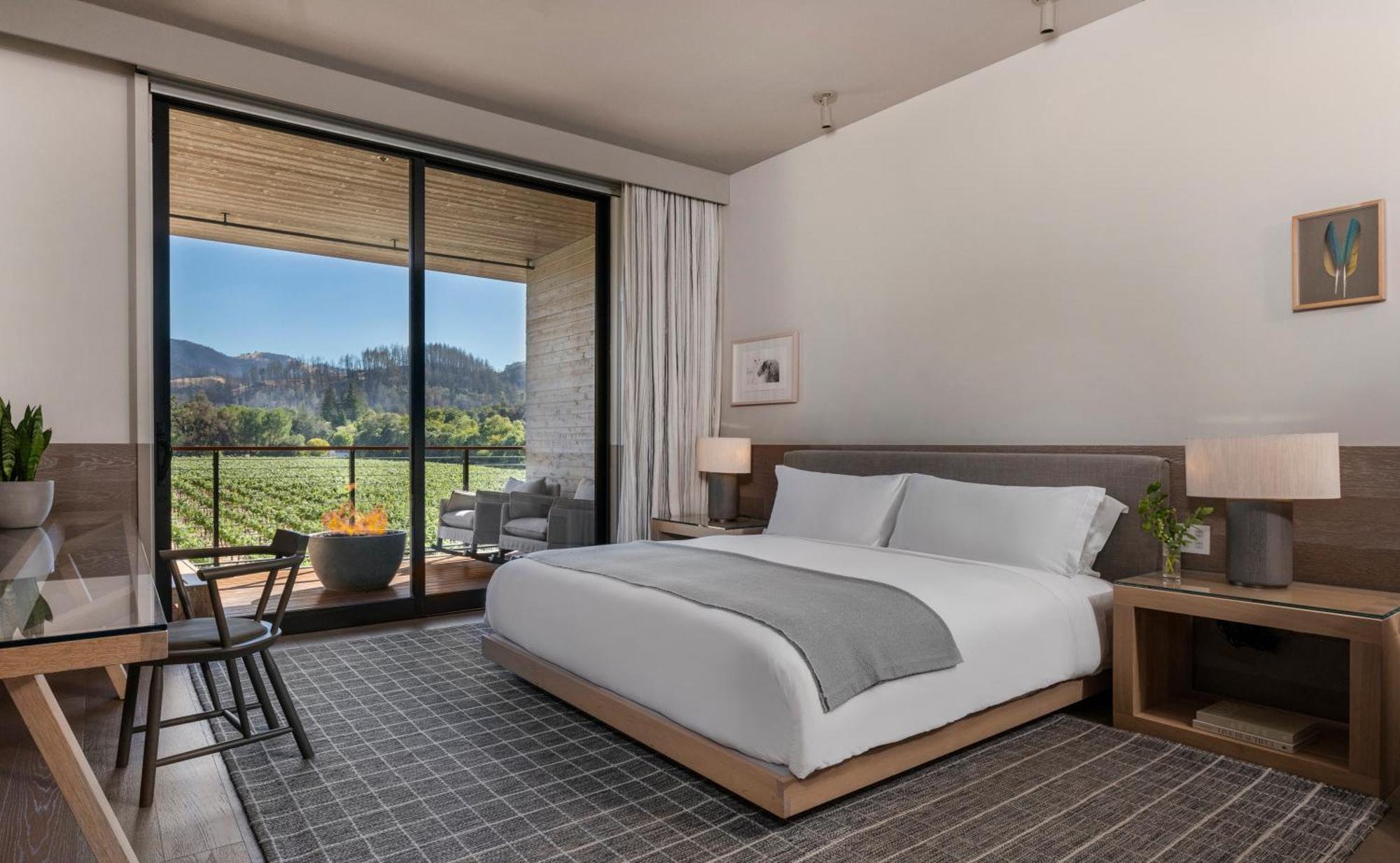 Alila Napa Valley, A Hyatt Resort St. Helena Zewnętrze zdjęcie