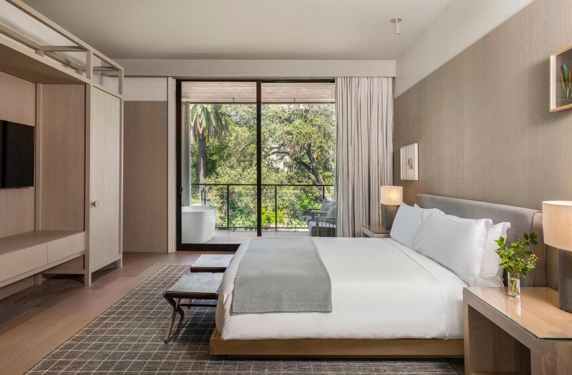 Alila Napa Valley, A Hyatt Resort St. Helena Zewnętrze zdjęcie