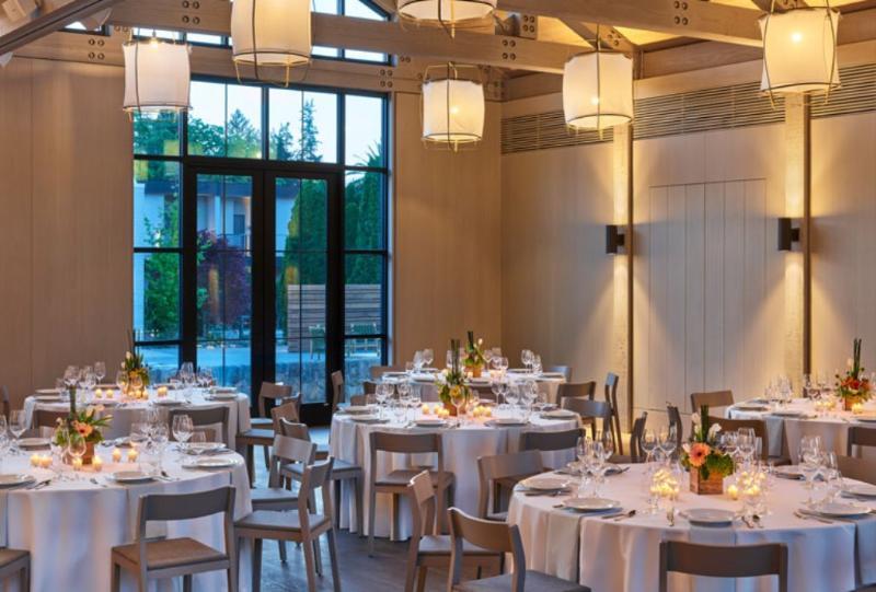 Alila Napa Valley, A Hyatt Resort St. Helena Zewnętrze zdjęcie